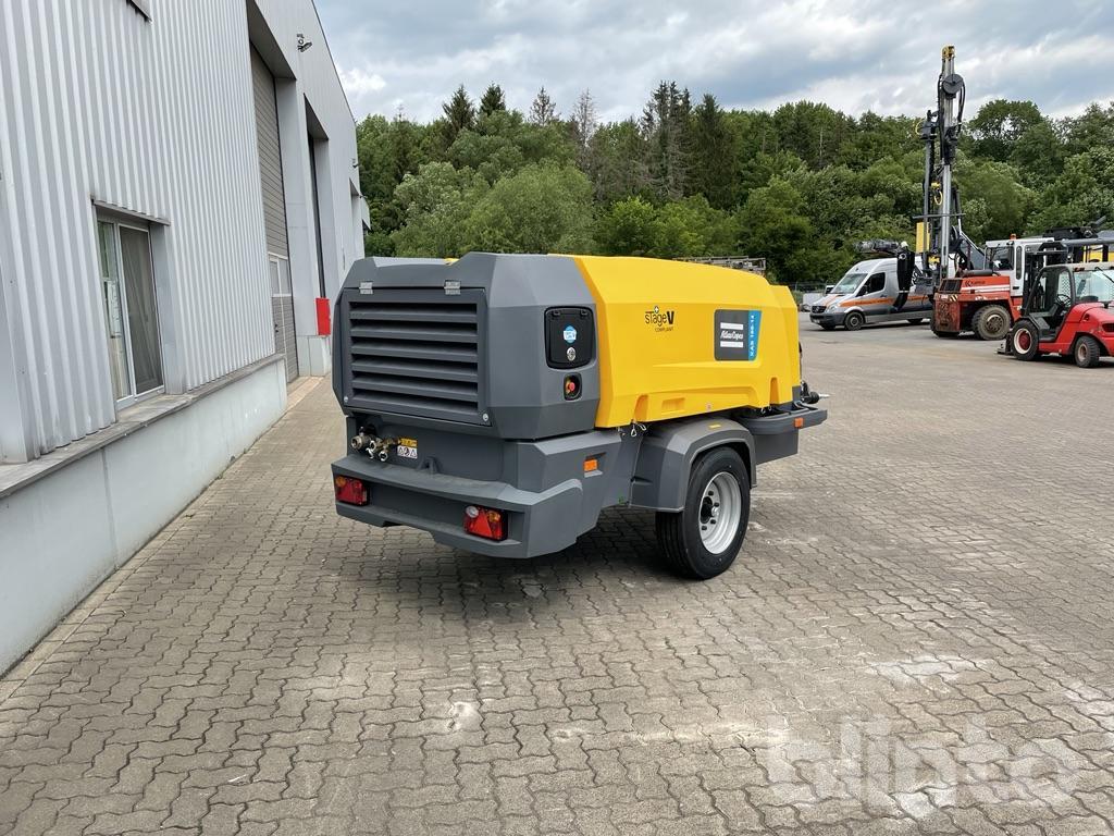 Kompressor 2022 Atlas Copco XAS 18814 Pace S5 Blinto