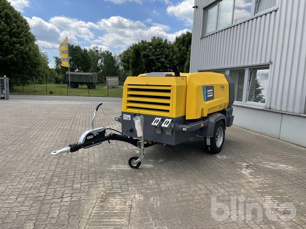 Kompressor 2022 Atlas Copco XAS 18814 Pace S5 Blinto