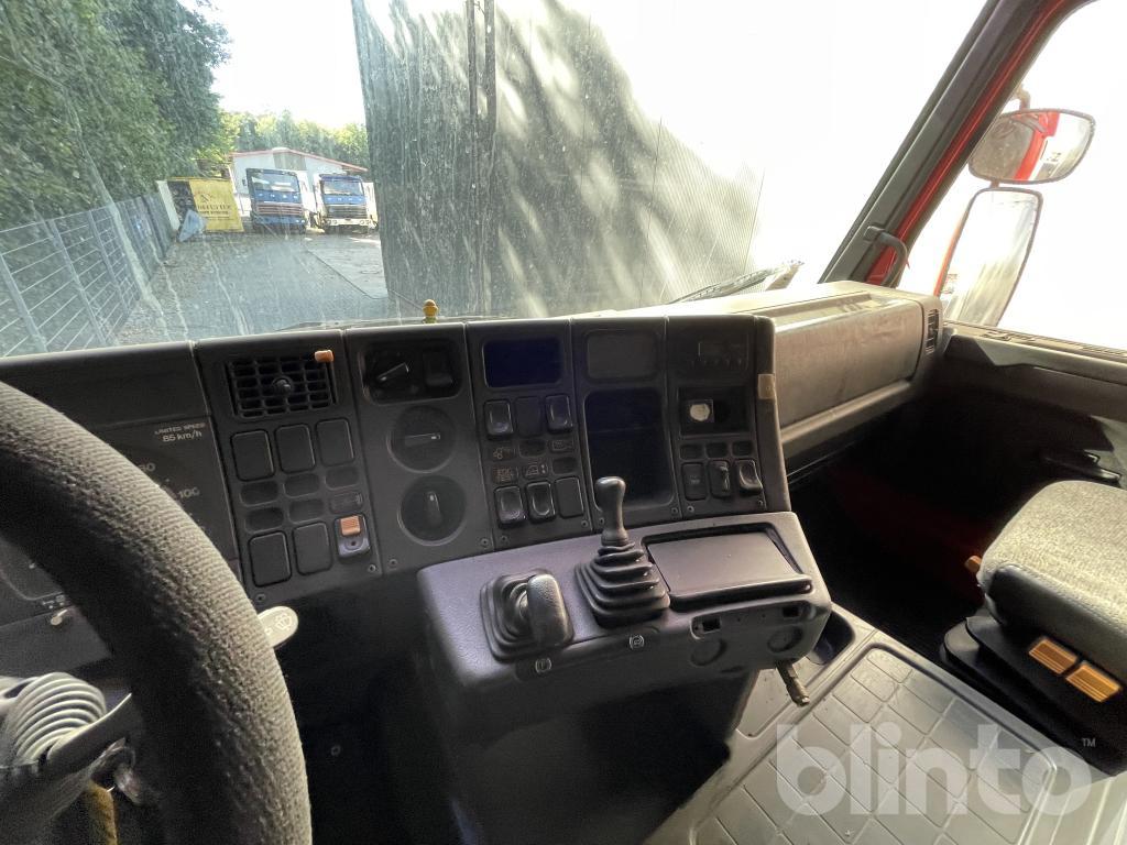 LKW 1992 Scania R143 MA 4x2A 36
