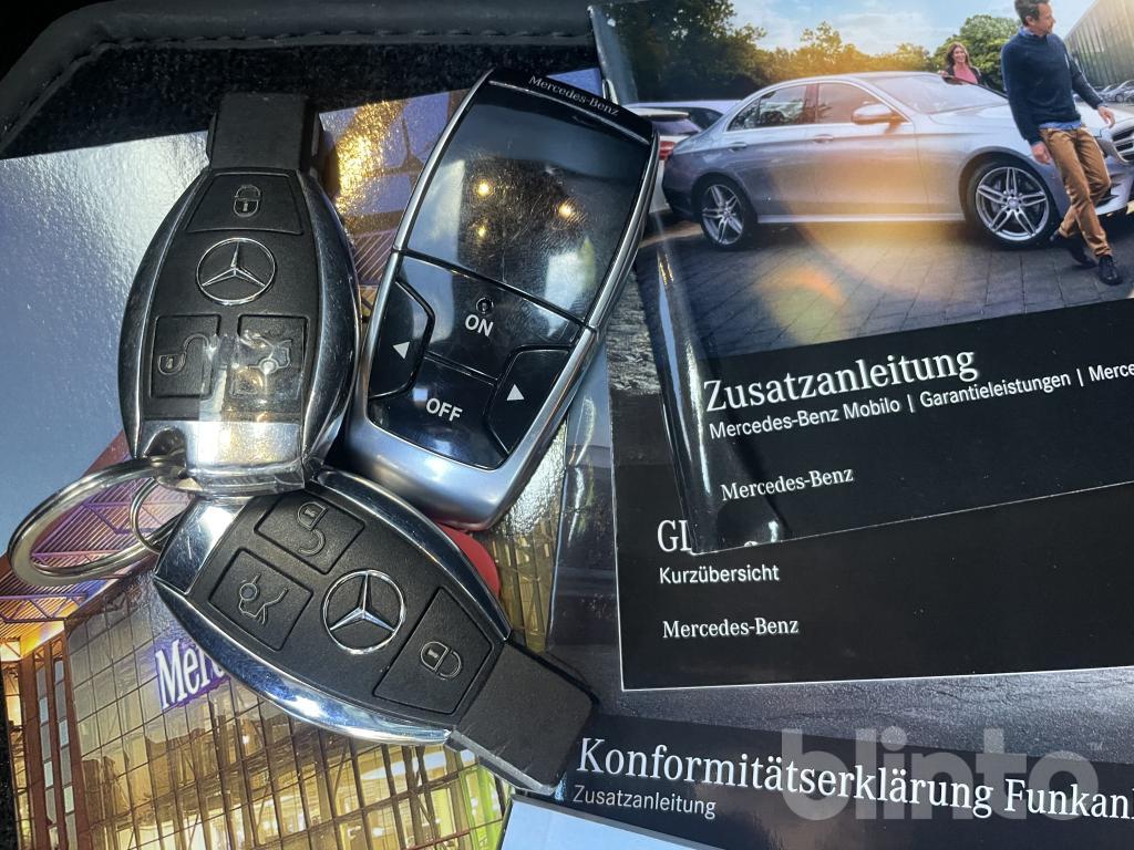 PKWs 2018 Mercedes-Benz GLE 350 CDI