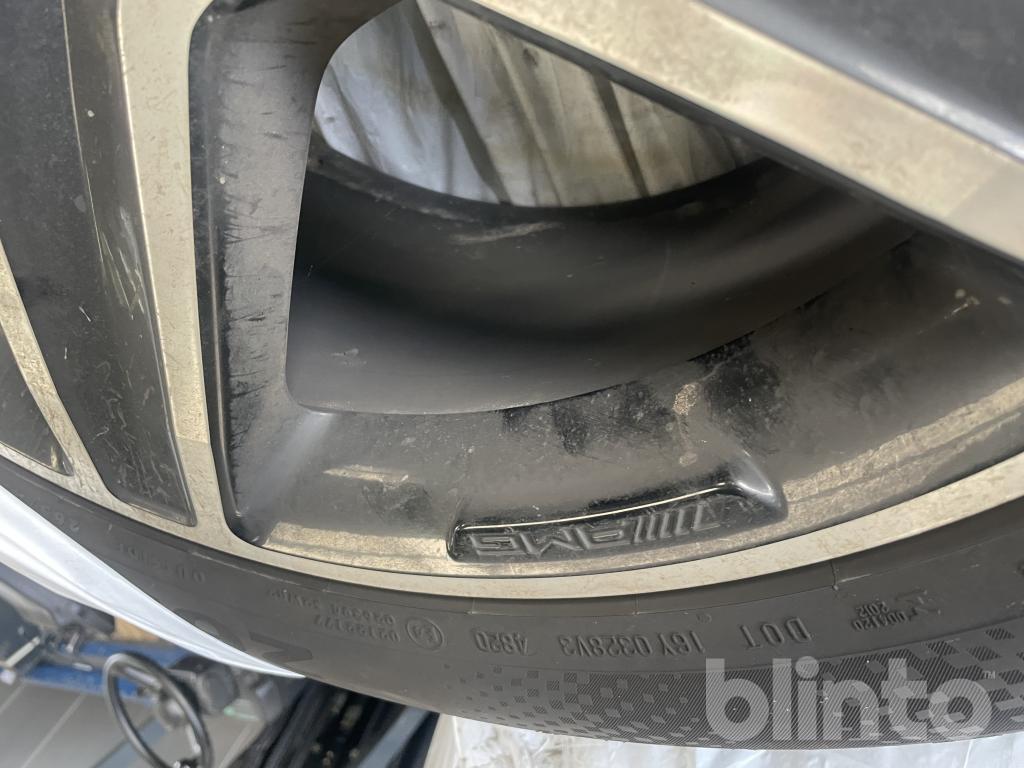 PKWs 2018 Mercedes-Benz GLE 350 CDI