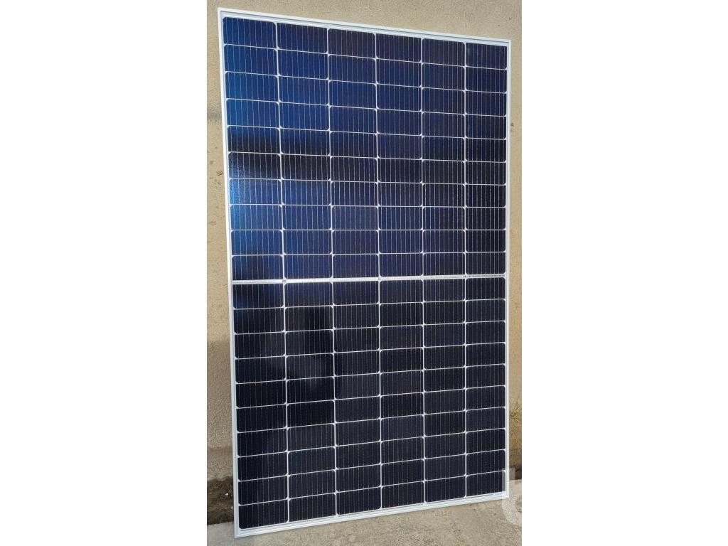 Solarmodul 2022 Bifacial Solar Module 380W (4 Paletten)