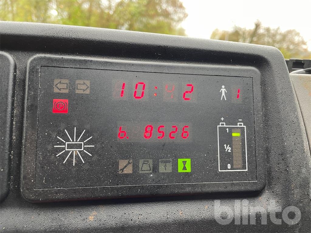Schubmaststapler 2018 Toyota RRE160M