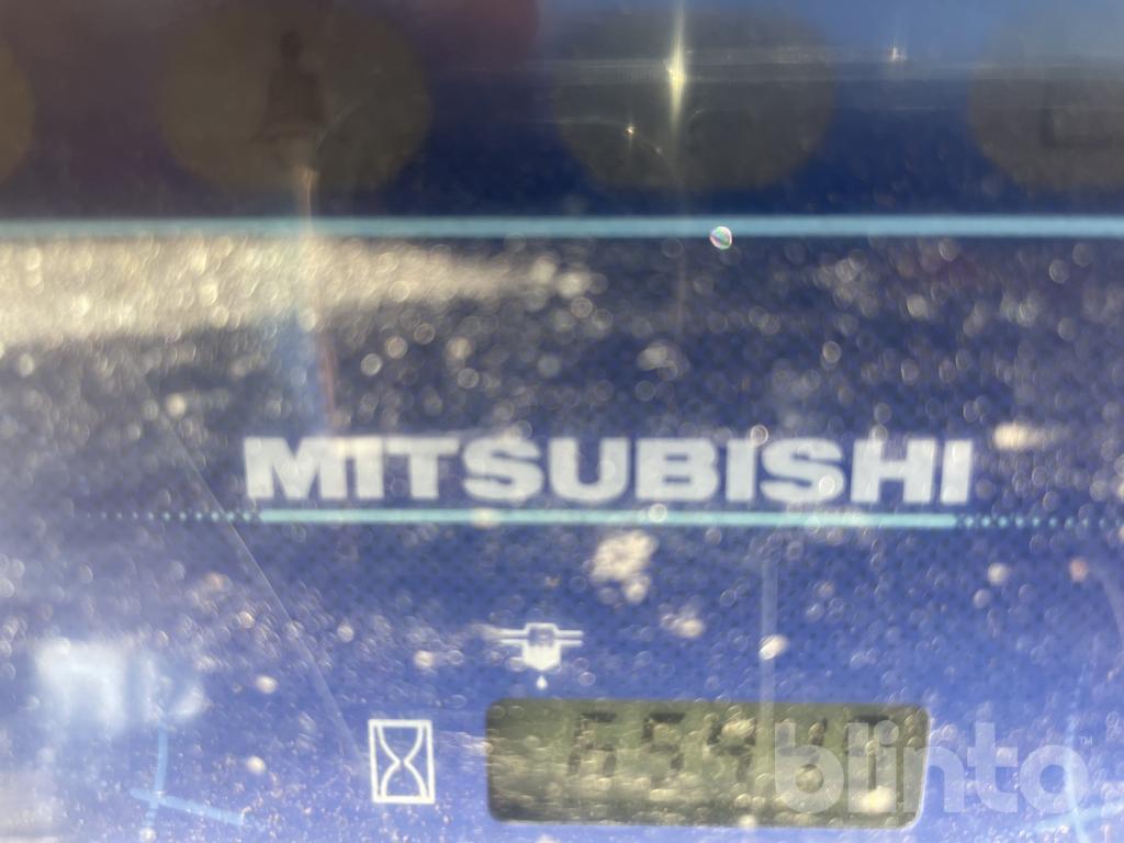 Gabelstapler 2008 Mitsubishi FD 35 N