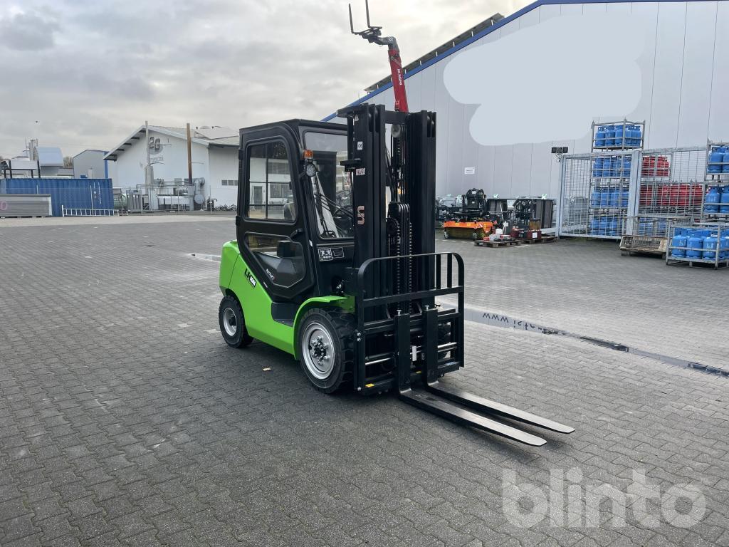 Gabelstapler Unused 2022 UN Forklift FB30