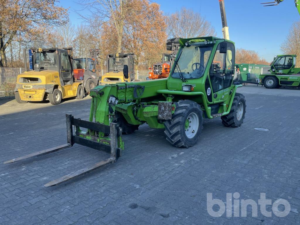 Teleskoplader - 2012 Merlo P38.13 | Blinto