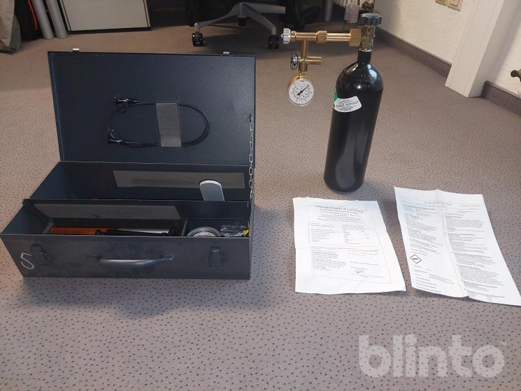 NOS Stickstoffflaschen Für RC Crawler - Metall Deko Für 1/10 Modelle