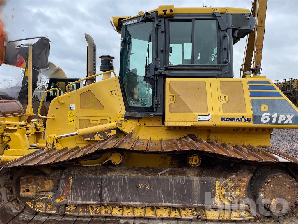 Planierraupe - 2013 Komatsu D61PX-23 | Blinto