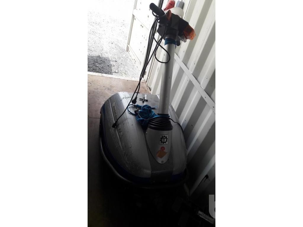 Airport Scooter 2017 Tünkers E2 1000 W