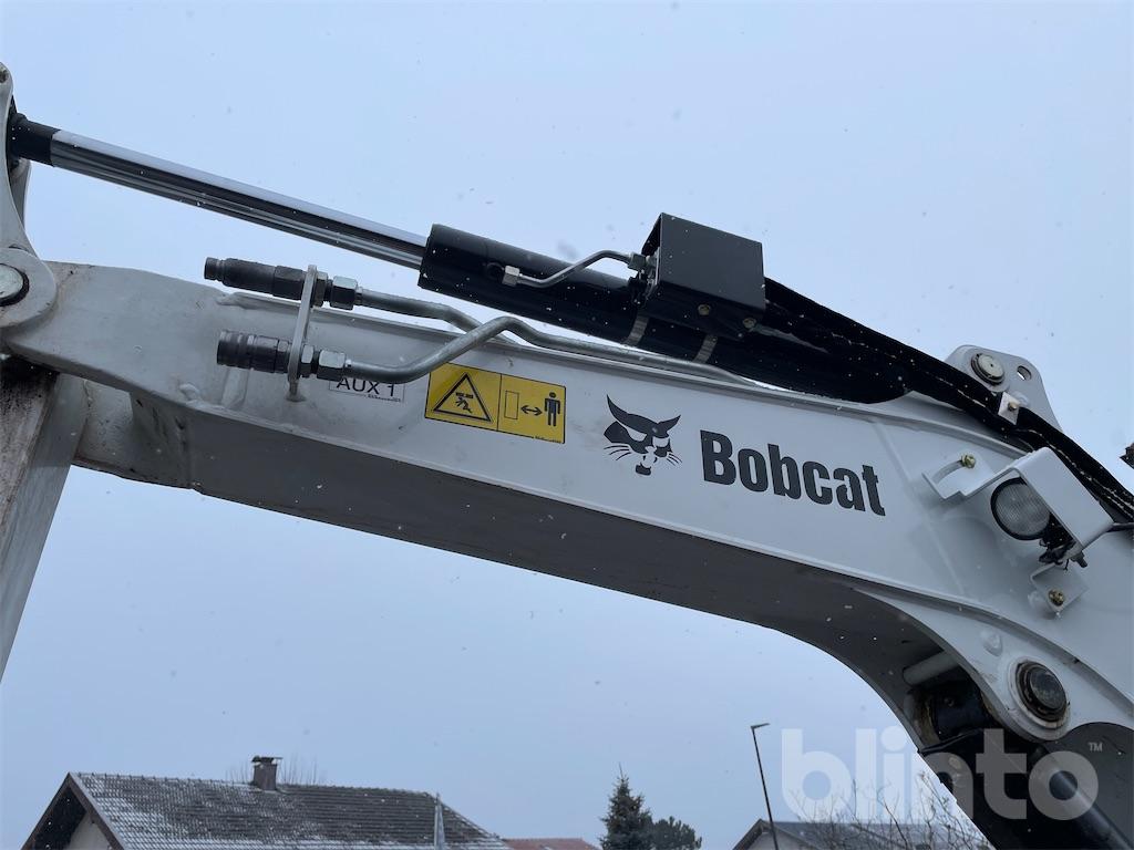 Mini-Bagger 2020 Bobcat E45