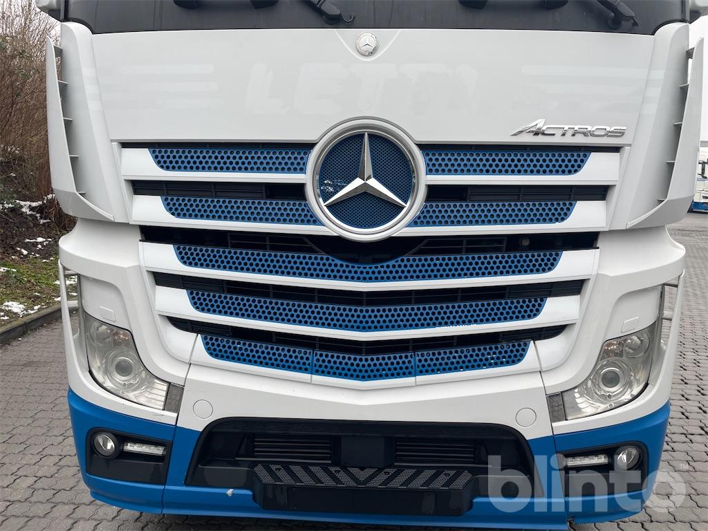 Mercedes-Benz Actros MP4 Kühlergrill*Frontklappe*LKW Grill*Truck