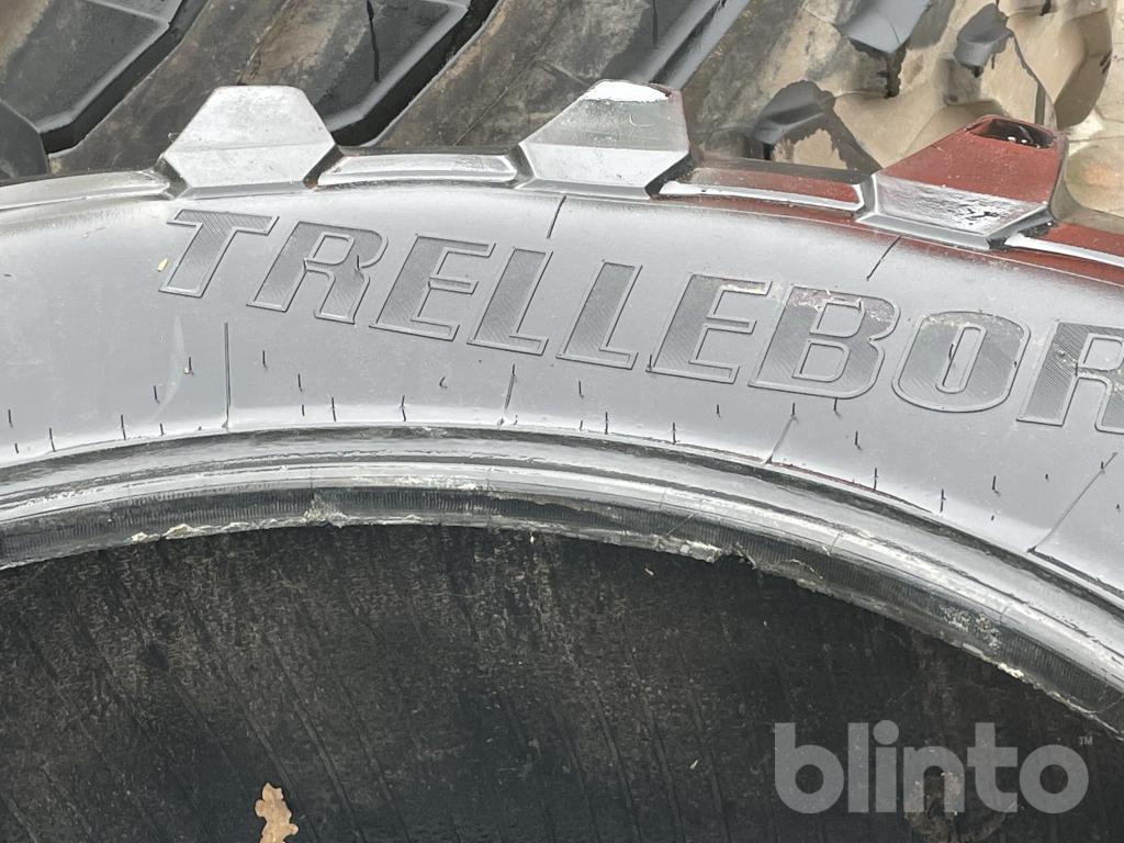 Reifen 2x Trelleborg TM900 High Power 710/75R42