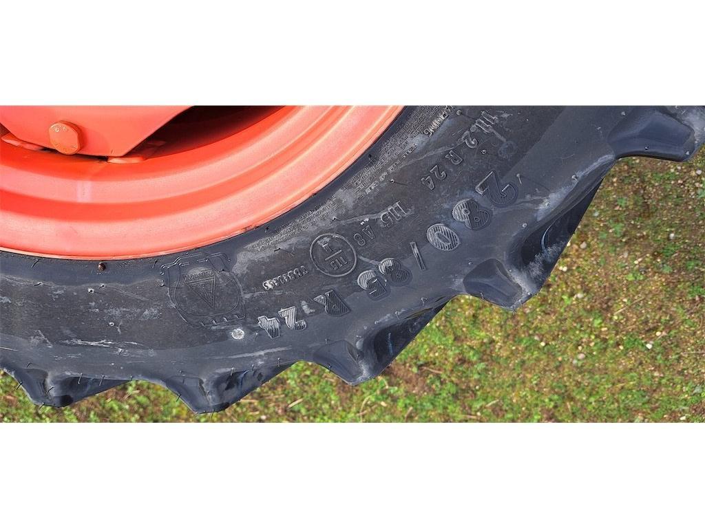 Reifen mit Felgen Mitas Reifen 420/85 R30 280/85 R24