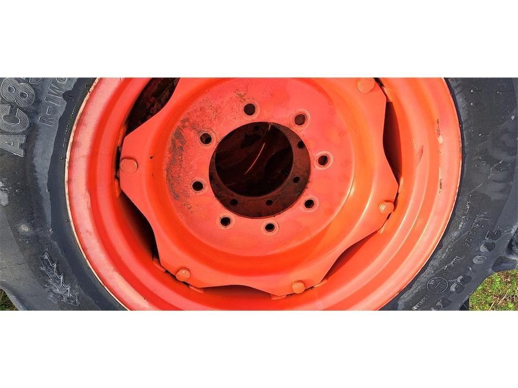 Reifen mit Felgen Mitas Reifen 420/85 R30 280/85 R24