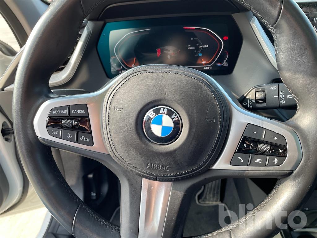 PKWs 2021 BMW 118D