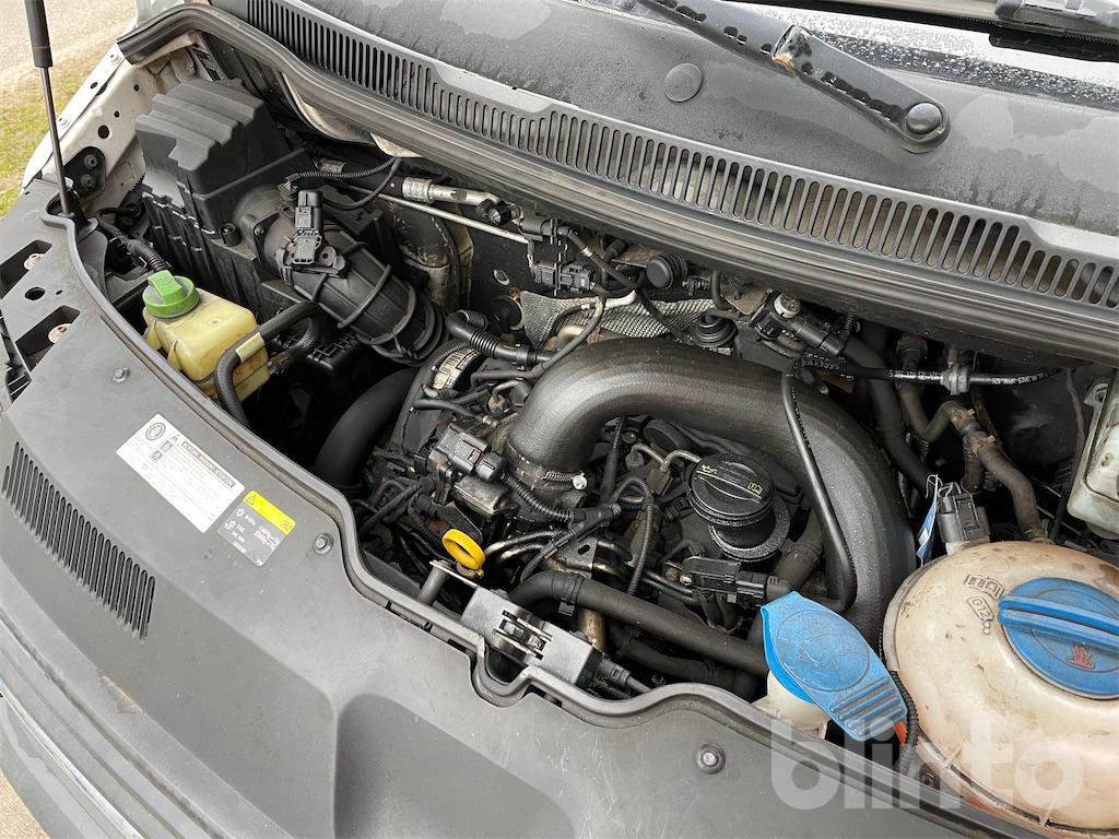 Transporter 2015 VW T6 2.0 TDI Bluemotion