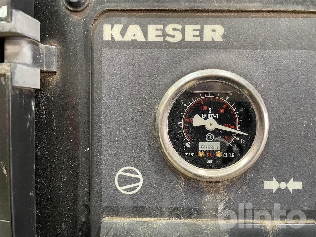 Kompressor 2018 Kaeser M250
