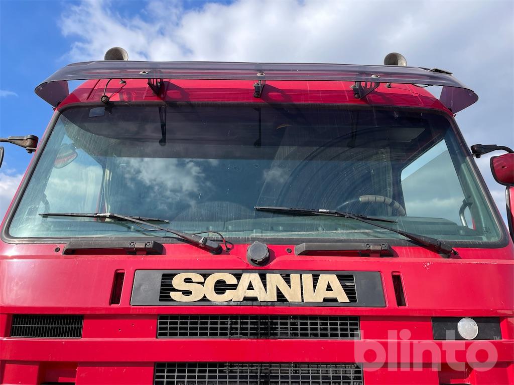LKW 1992 Scania 143 M