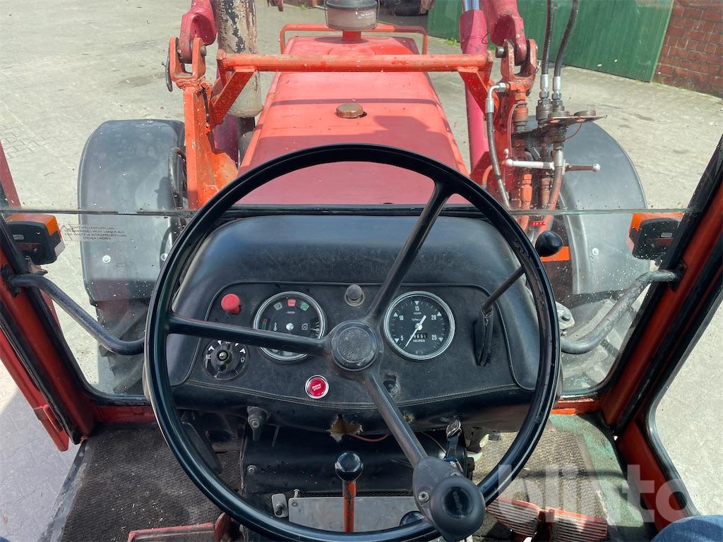 Traktor 1978 Renault Traktor 951-4
