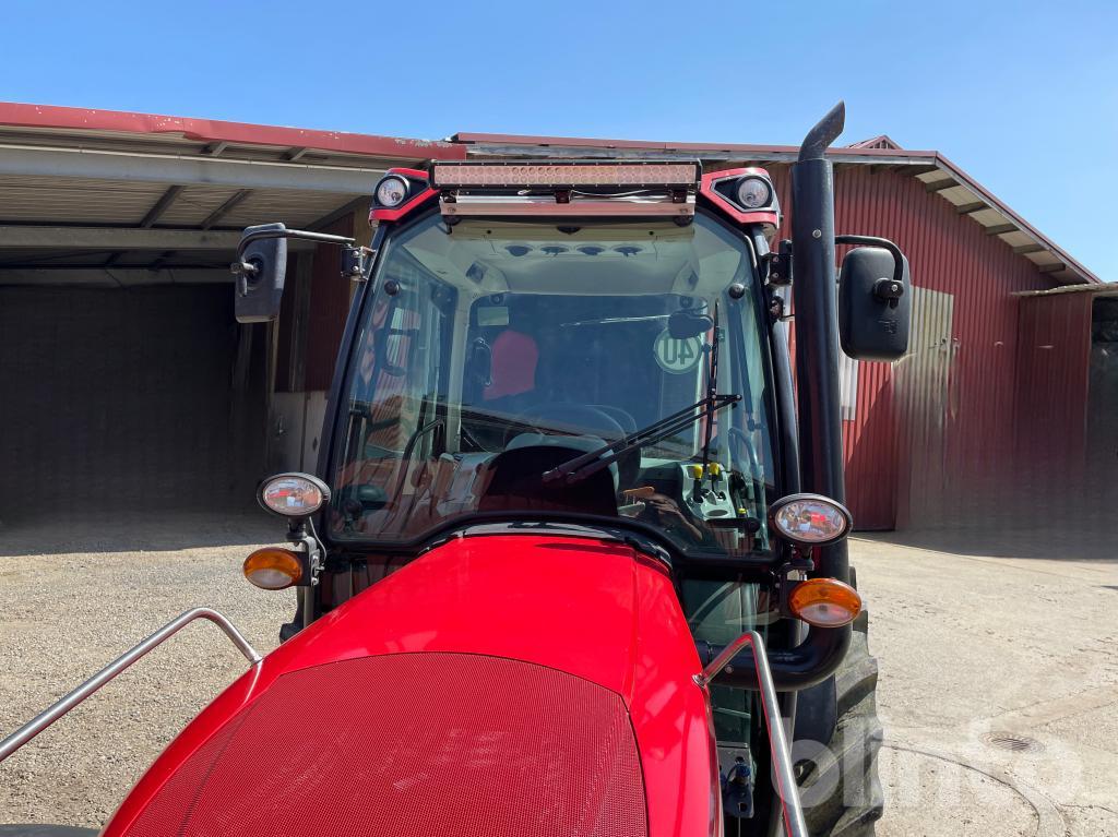 Traktor 2019 MC Cormick X 4.80