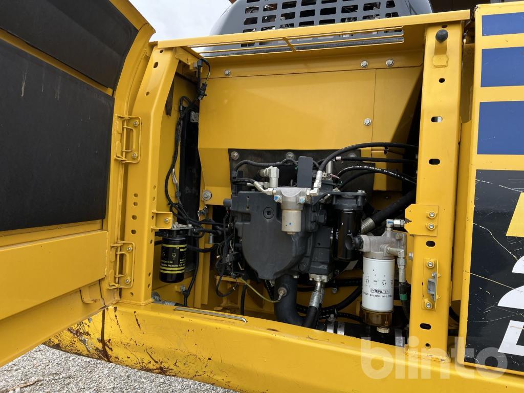 Hydraulikbagger 2016 Komatsu PC210 LC-10