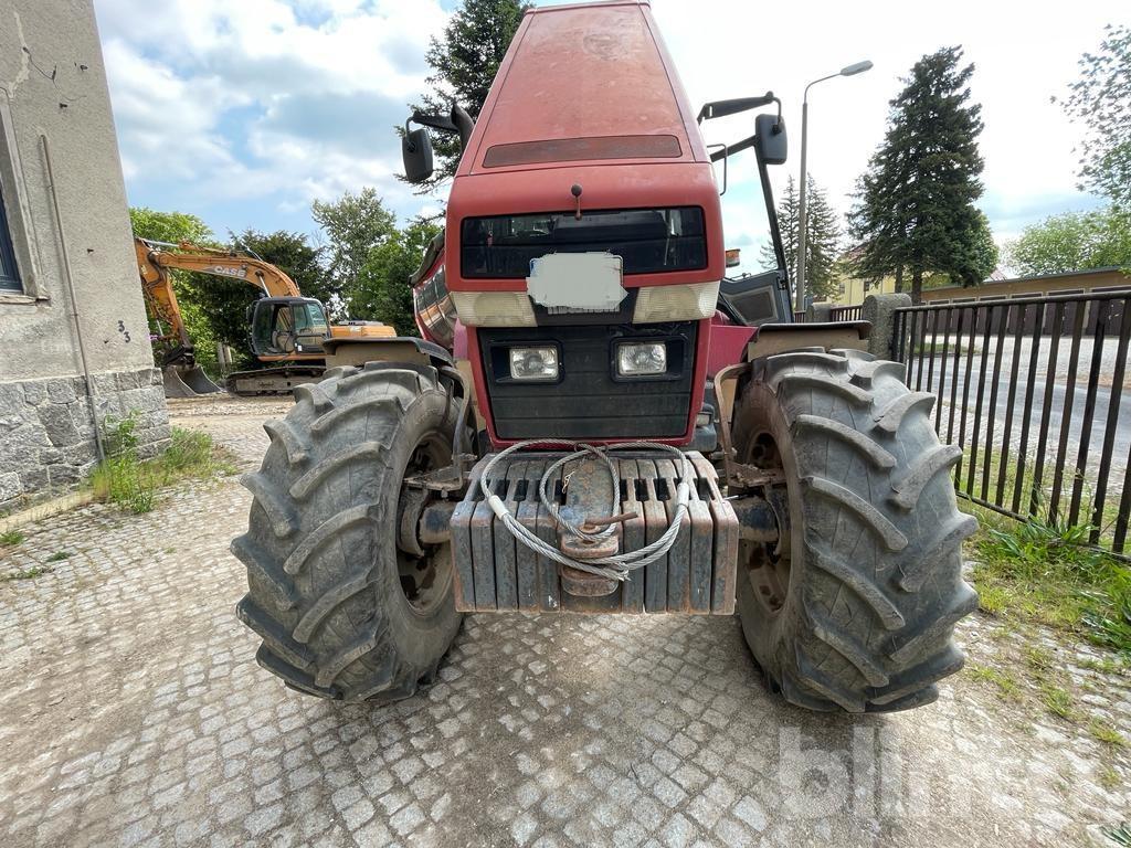 Traktor 1993 Case 7120
