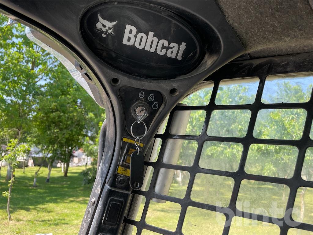Kompaktlader Bobcat S450