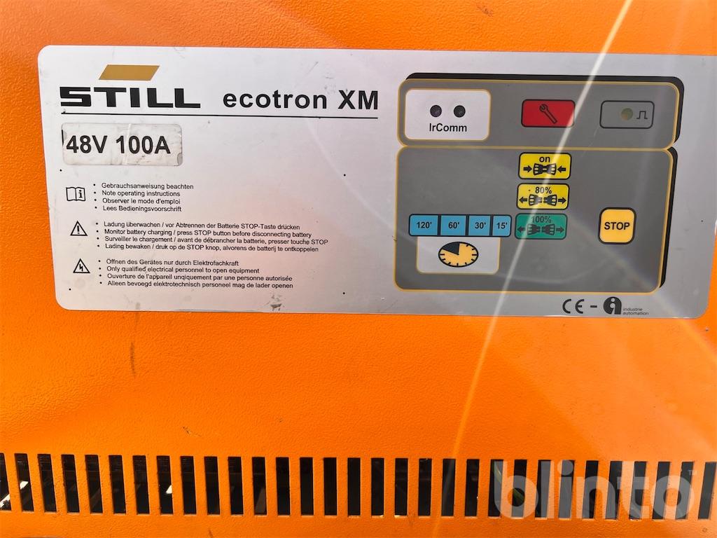 Ladegerät Still Ecotron XM