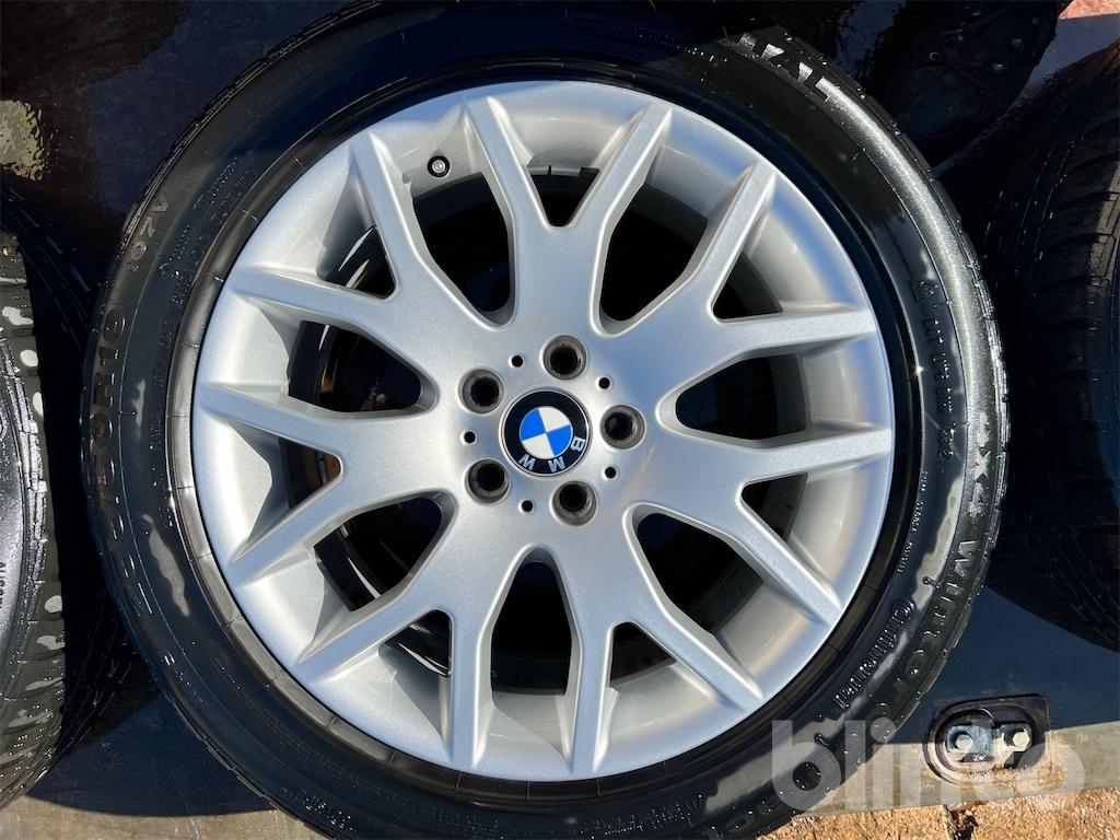 PKW Felgen mit Reifen BMW / Continental