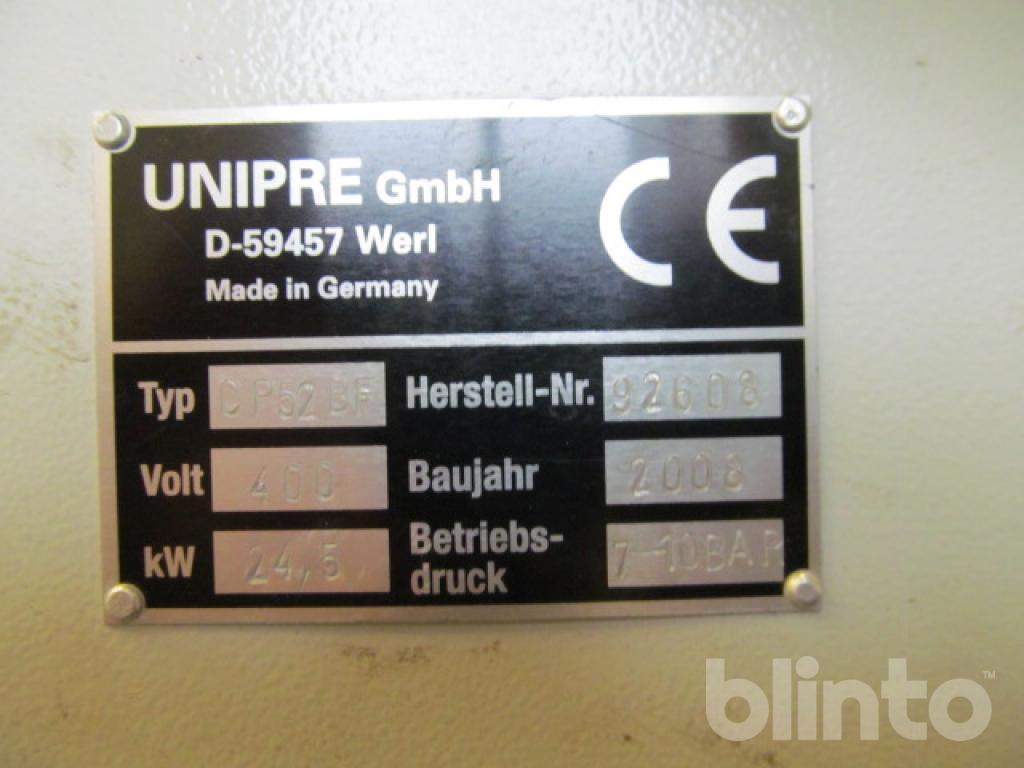 2-Komponenten Dosieranlag 2008 UNIPRE CP52BF