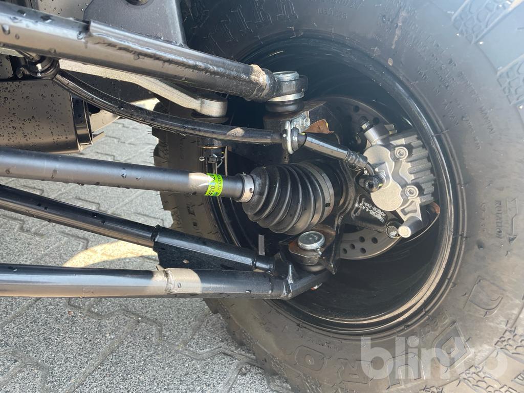 ATV Ungebraucht 2022 Kawasaki Mule Pro-MX
