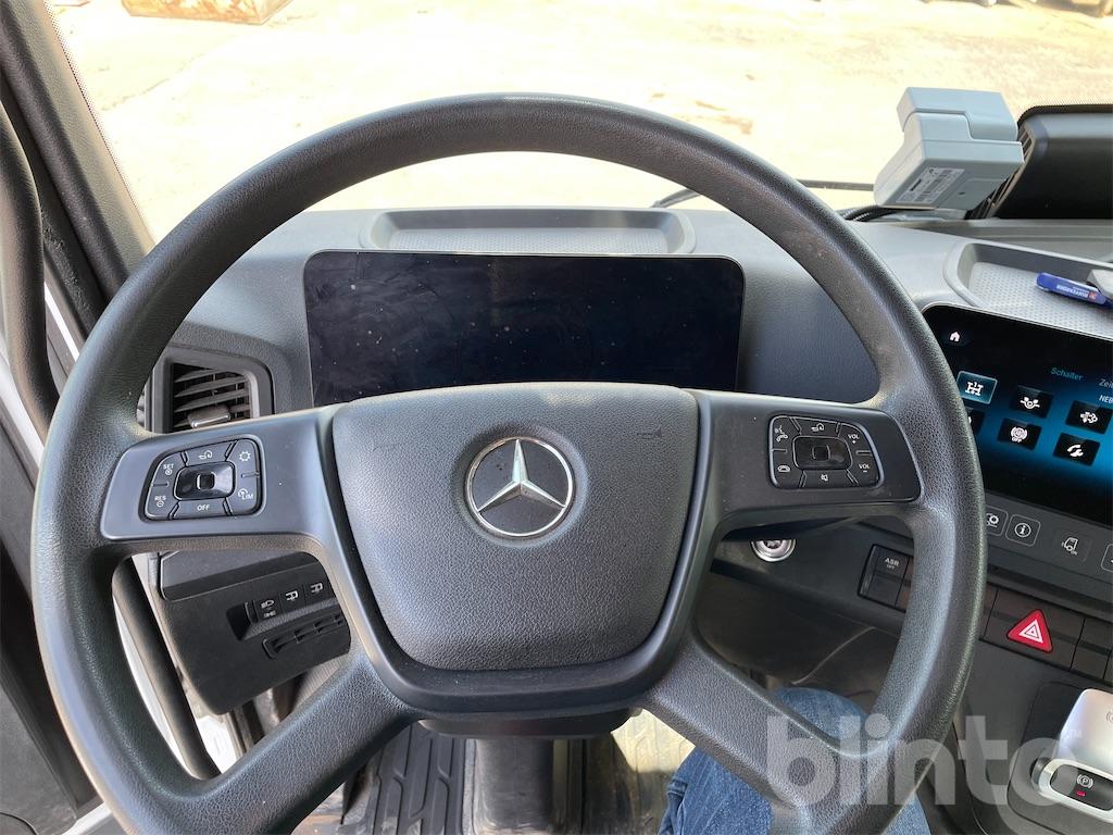 Dreiseitenkipper 2021 Mercedes Benz 4153 8x6