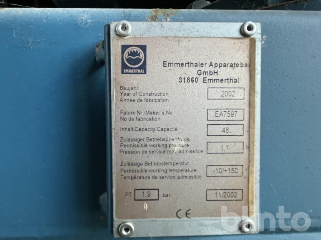 Kompressor Aerzen Delta Power GM 25s