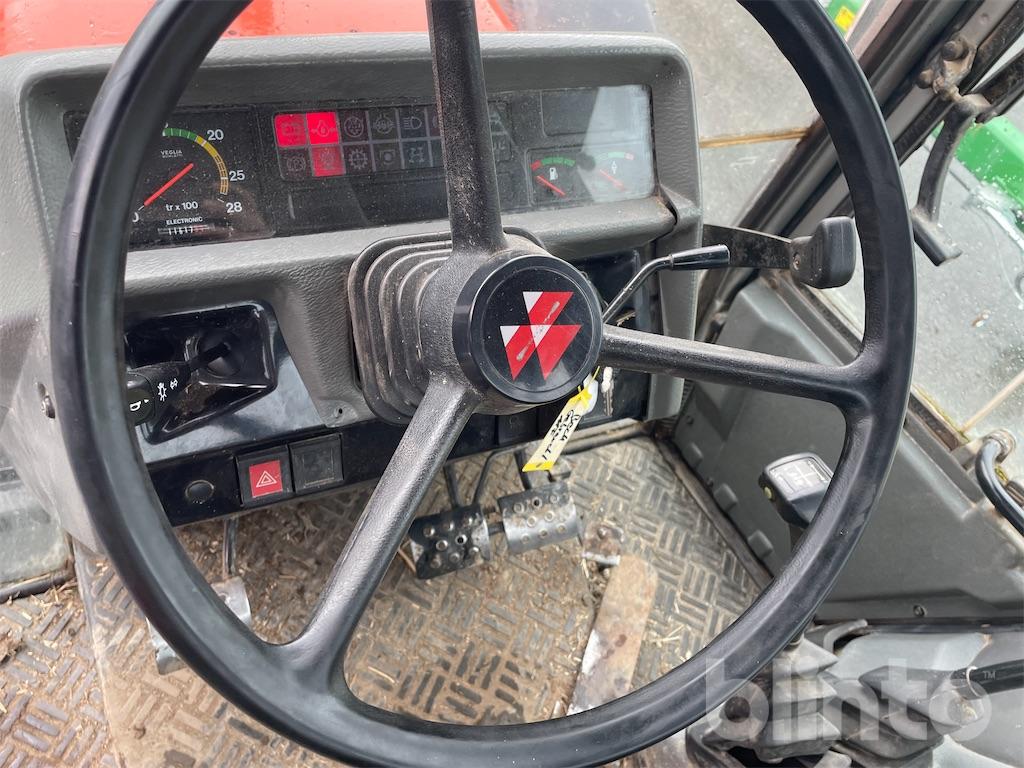 Traktor 1990 Massey Ferguson 3095 Blinto