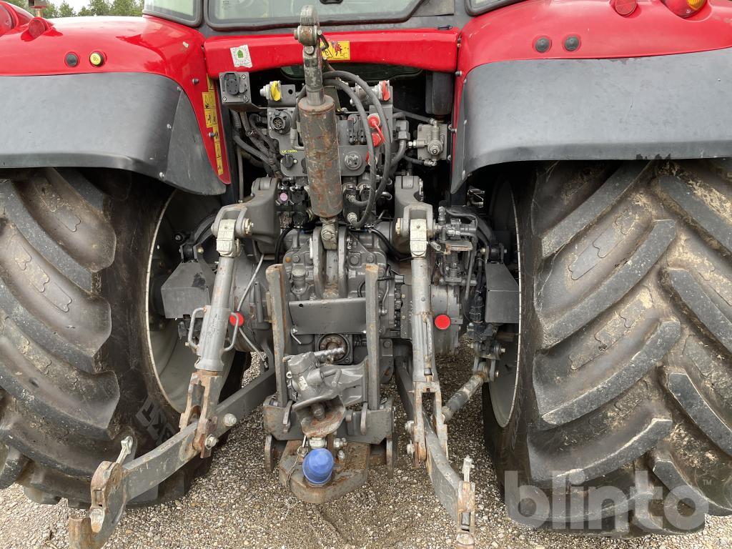 Traktor 2013 Massey Ferguson 6616