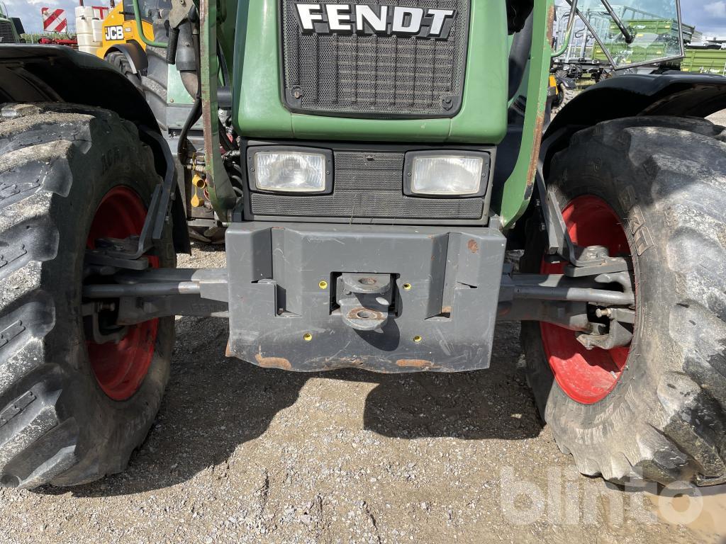 Traktor 2005 Fendt 307 CI