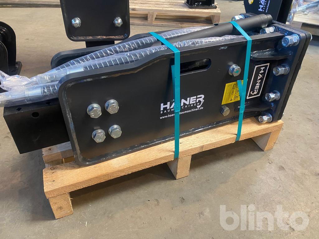 Hydraulikhammer - 2023 Häner HX500S | Blinto