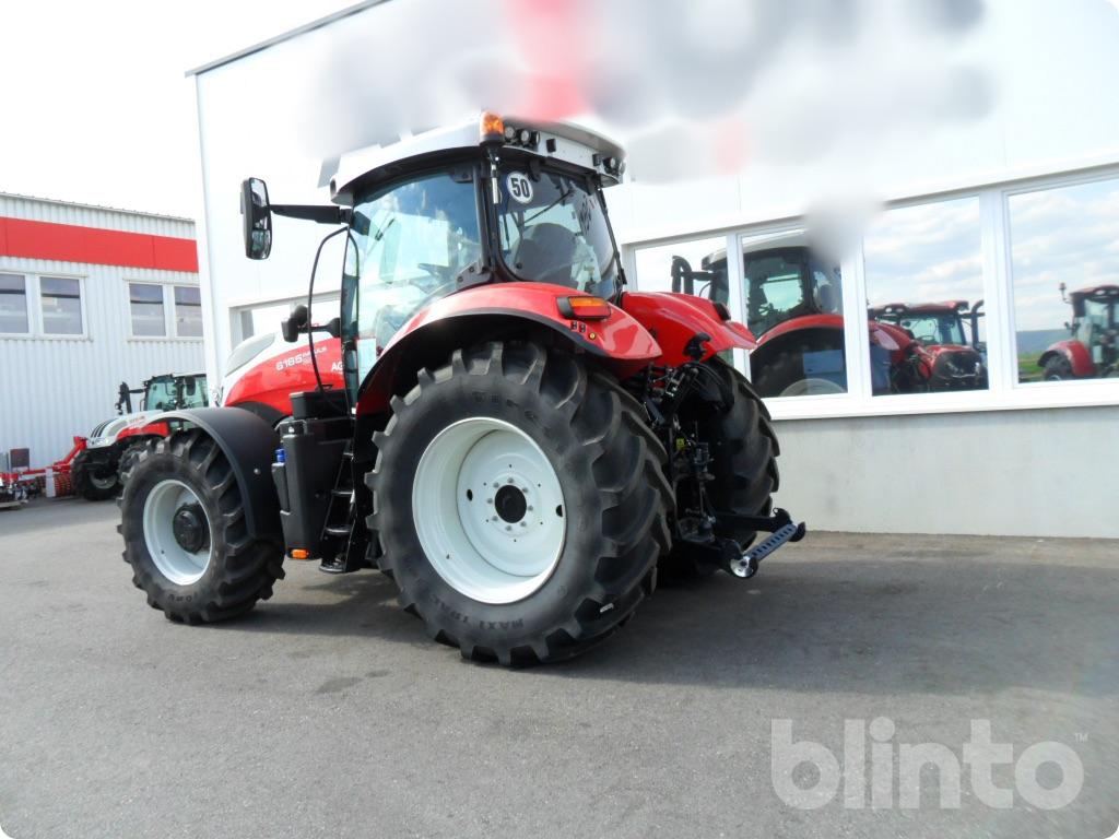 Traktor 2022 Steyr Impuls 6165 CVT