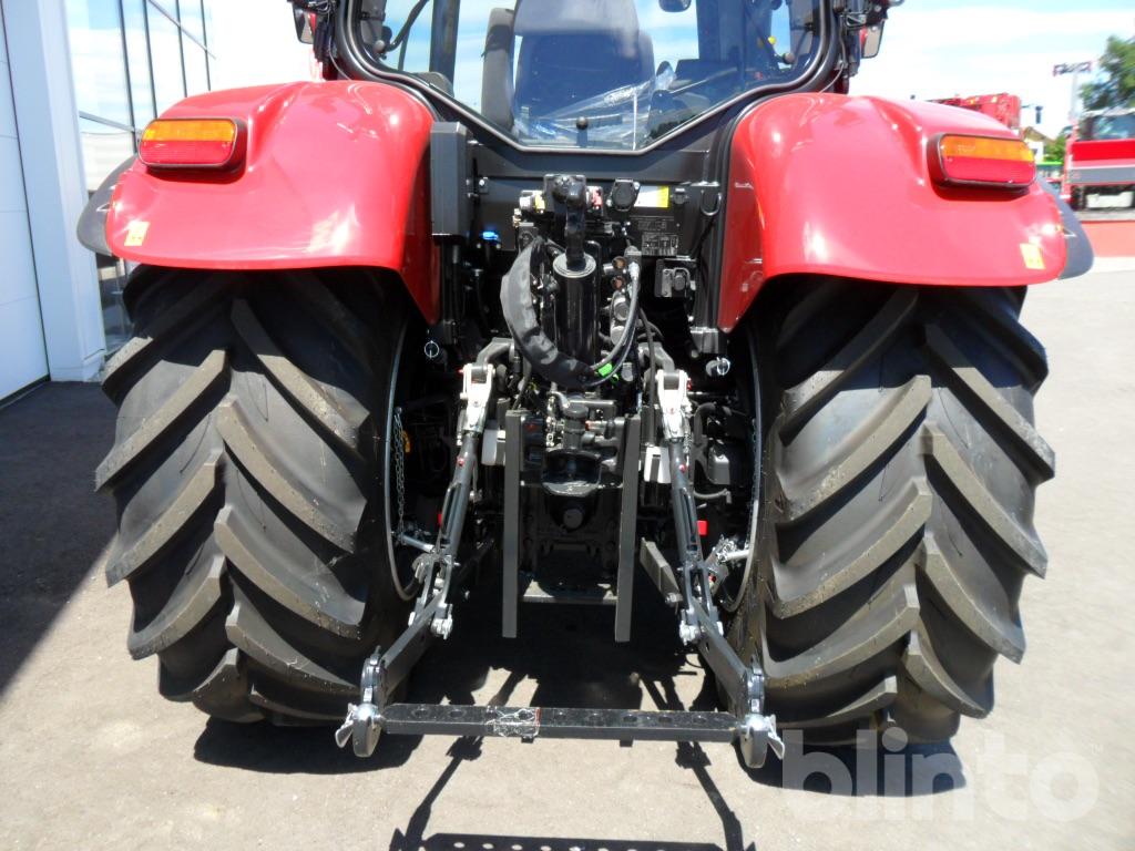 Traktor 2021 Case Maxxum 150 CVX