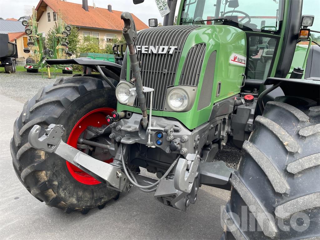 Traktor Fendt 716