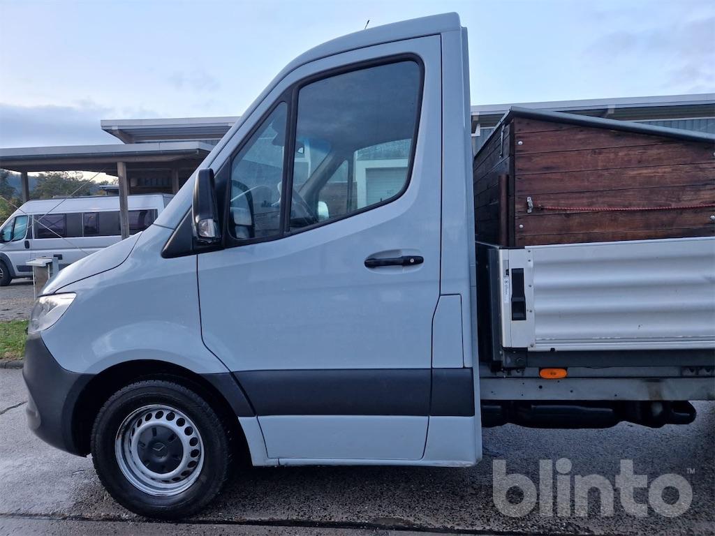 Pritschenwagen - 2020 Mercedes Benz Sprinter 311 CDI | Blinto