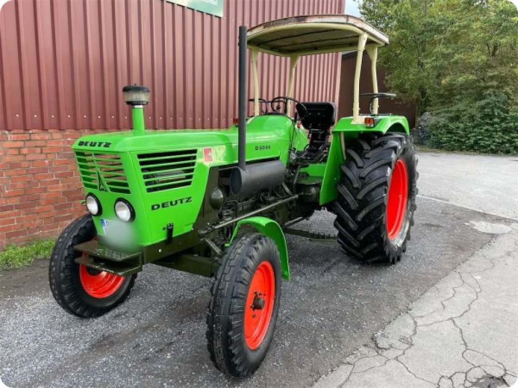 Deutz 8006 Kaufen