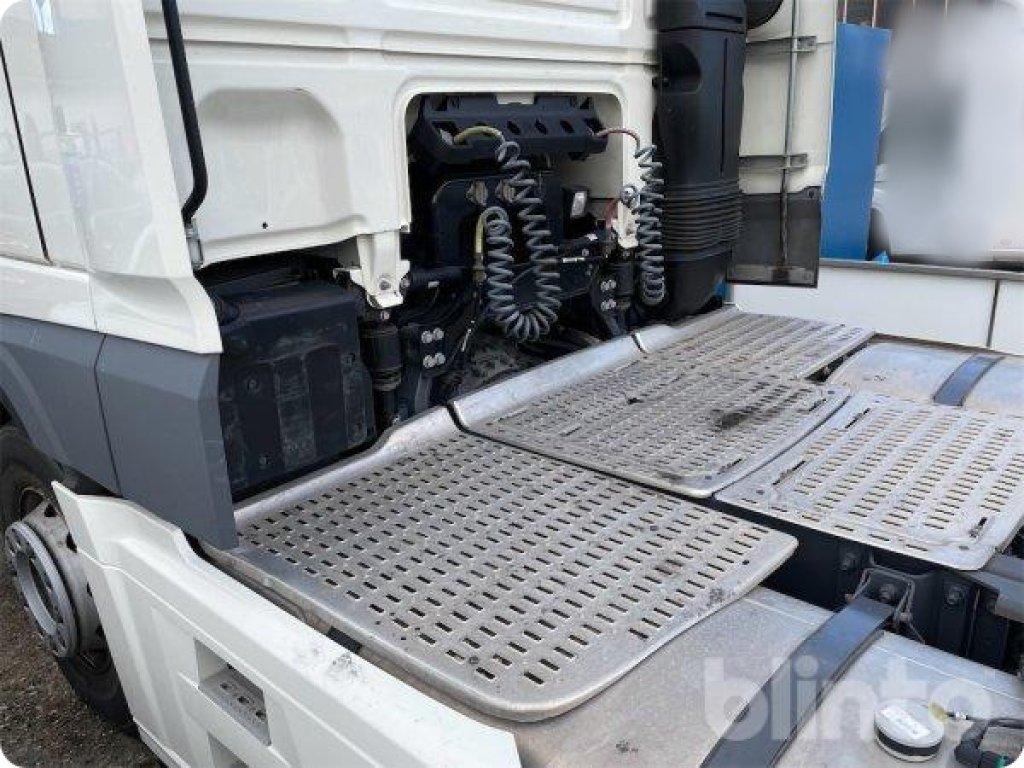 LKW 2018 DAF SZM XF 480 FT LD Klima SC Space Cab Retarder