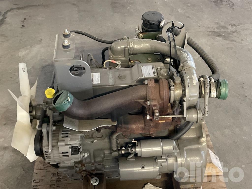 Motor UNUSED Yanmar Motor 4TNV84T-DFM