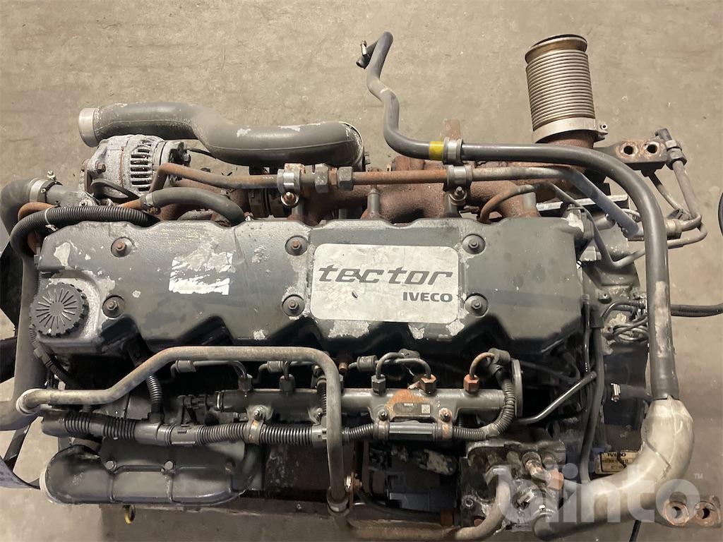 Motor Gebrauchter Iveco Motor F4AE3681E