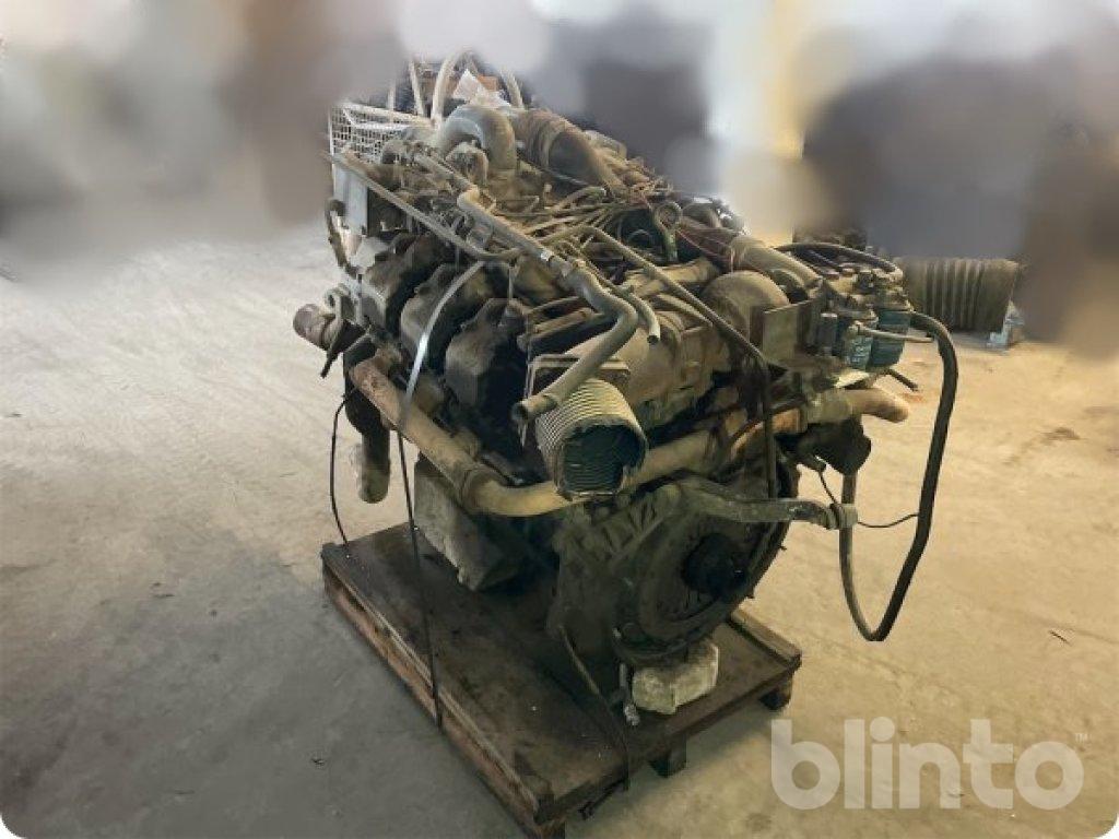 Motor Deutz Motor  BF6M1015C