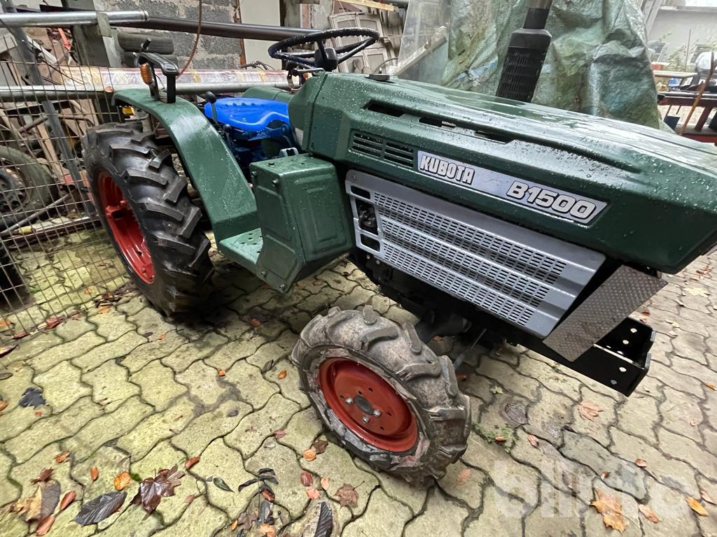 Traktor Kubota B1500