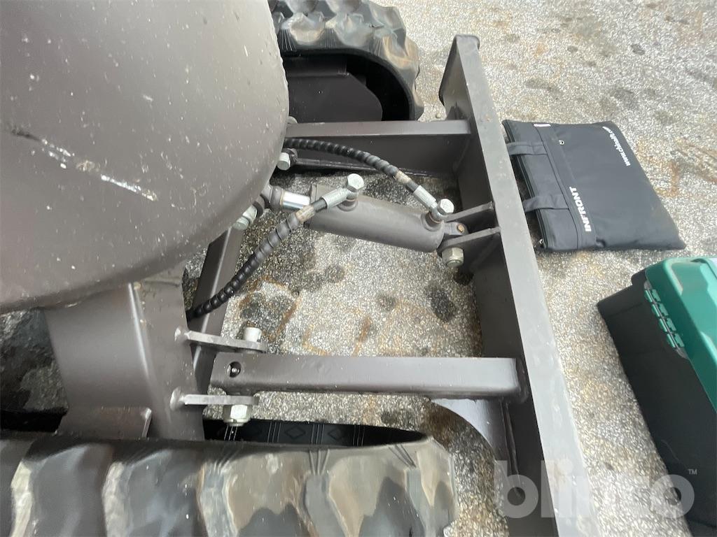 Minibagger 2021 Infront YFE10 Hydraulisch mit Schaufel unused