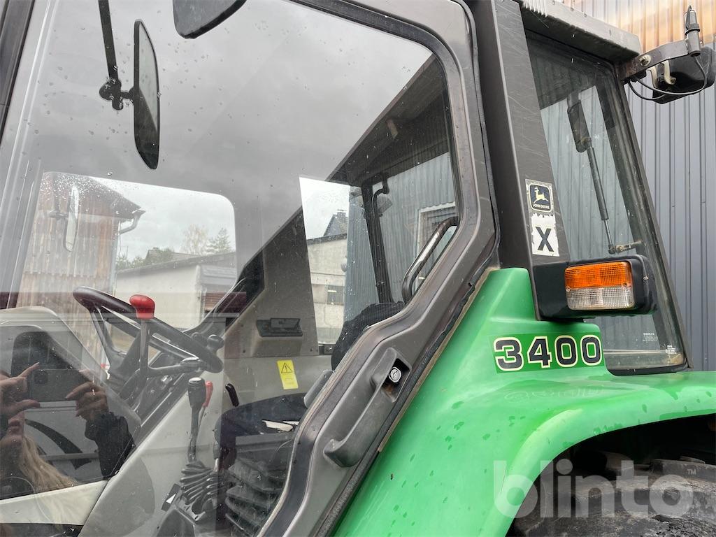 Traktor - John Deere JD3000/4 | Blinto