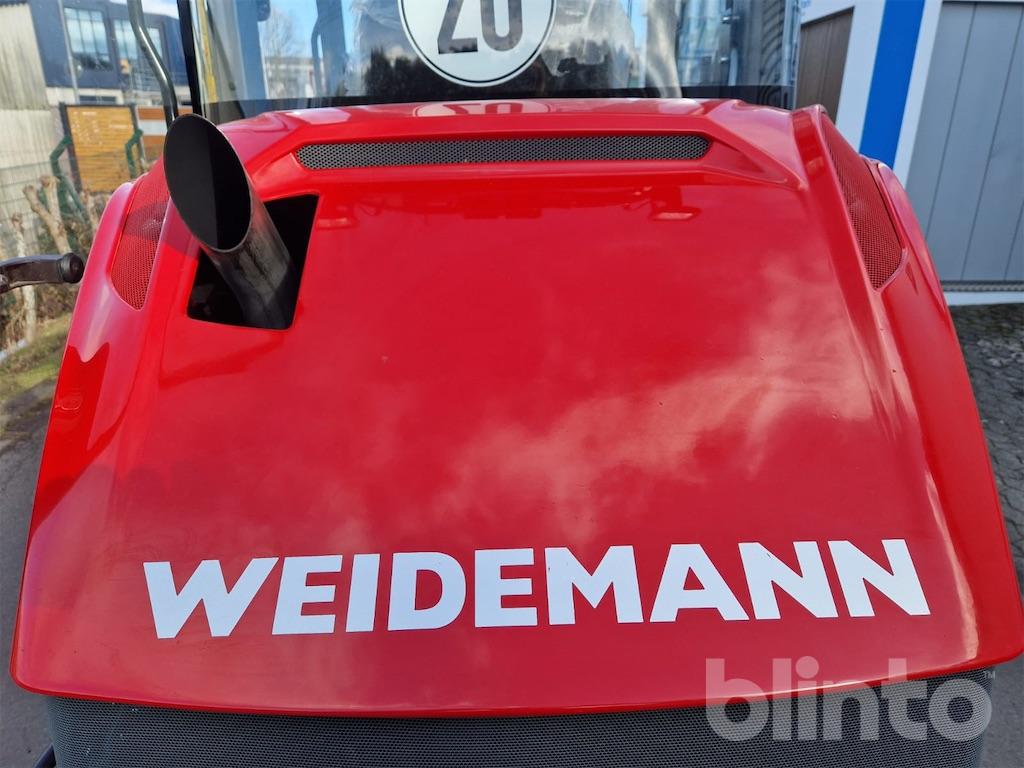 Kompaktradlader 2023 Weidemann 1390
